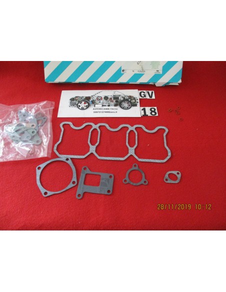 Dr040 guarnizioni smerigliatura alfa-romeo 33 td vm s/gt -  Az Ricambi  Sei alla ricerca di ricambi per la tua auto d’epoca?