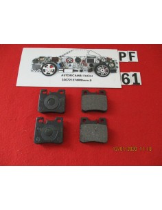 21197 pastiglie freno mercedes 500 sl 300 sl 90 w124 w202 w170 w129 -  Az Ricambi  Sei alla ricerca di ricambi per la tua aut... 2