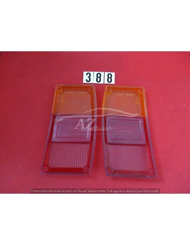 255035 coppia trasparente posteriore fiat 131 familiare altissimo -  Az Ricambi  Sei alla ricerca di ricambi per la tua auto ...