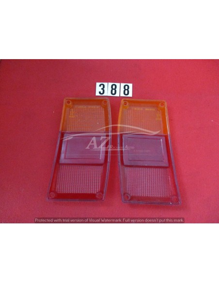 255035 coppia trasparente posteriore fiat 131 familiare altissimo -  Az Ricambi  Sei alla ricerca di ricambi per la tua auto ...