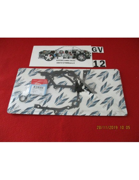 Itc 30106 guarnizioni fiat punto 1.2 pallo lancia y -  Az Ricambi  Sei alla ricerca di ricambi per la tua auto d’epoca?