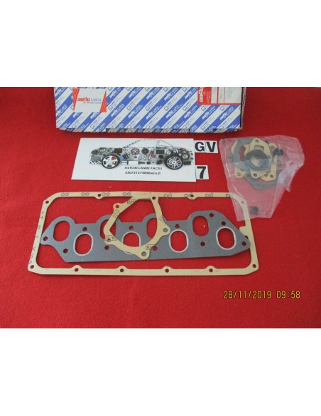 5881189 guarnizioni smerigliatura per fiat ritmo regata seat 1.7 diesel s/gt -  Az Ricambi  Sei alla ricerca di ricambi per l...