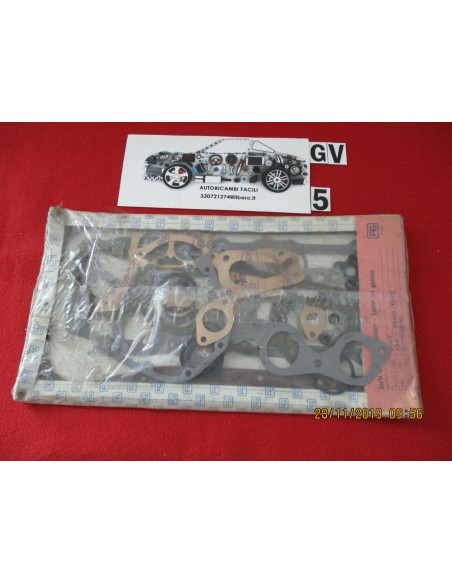 Serie guarnizioni motore fiat 132 1.6 1.8 s/gt -  Az Ricambi  Sei alla ricerca di ricambi per la tua auto d’epoca?