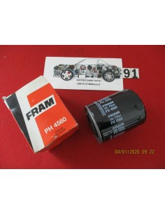 Ph4560 r169 filtro olio fiat trattori oil filter -  Az Ricambi  Sei alla ricerca di ricambi per la tua auto d’epoca? 2