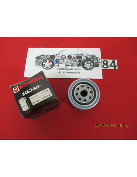 J131108 15208-01b10 filtro olio per toyota avensis yaris oil filter -  Az Ricambi  Sei alla ricerca di ricambi per la tua aut...