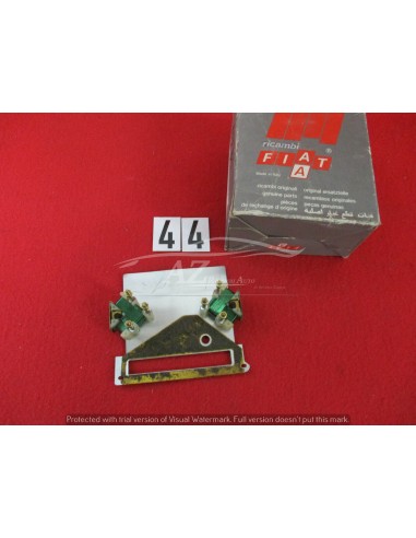 4427967 indicatore temperatura acqua pressione olio fiat 131 -  Az Ricambi  Sei alla ricerca di ricambi per la tua auto d’epoca?