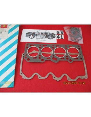 Dl370 serie guarnizioni smeriglio guarnizione testa ford escort 3â° serie -  Az Ricambi  Sei alla ricerca di ricambi per la t...