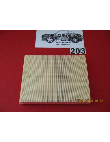 Ca5400 ca5411 filtro aria air filter opel astra 91-01 -  Az Ricambi  Sei alla ricerca di ricambi per la tua auto d’epoca?