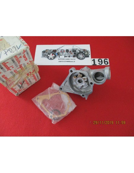 330412 pq507 pompa acqua water pump per mitsubishi colt hyundai pony -  Az Ricambi  Sei alla ricerca di ricambi per la tua au...