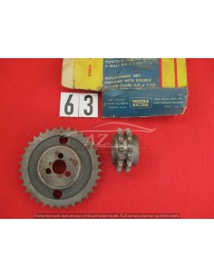 gruppo ingranaggi distribuzione talbot simca 1300 1500 -  Az Ricambi  Sei alla ricerca di ricambi per la tua auto d’epoca? 2