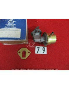 pb341 pompa carburante per opel corsa kadett d -  Az Ricambi  Sei alla ricerca di ricambi per la tua auto d’epoca? 2