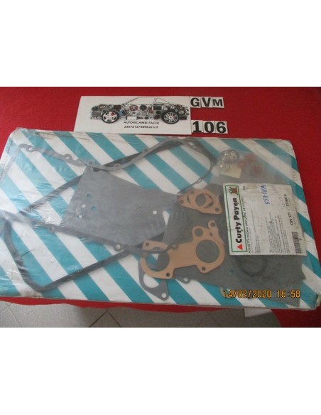 Dn571 guarnizioni motore citroen lna visa samba rally -  Az Ricambi  Sei alla ricerca di ricambi per la tua auto d’epoca?