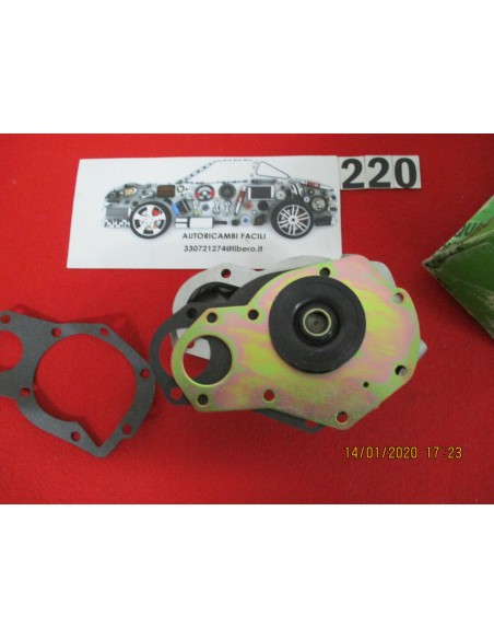 10539 330903 pompa acqua water pump renault r21 2.0 turbo -  Az Ricambi  Sei alla ricerca di ricambi per la tua auto d’epoca?