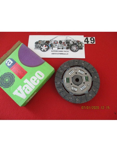 D486a disco frizione disc cluth per autobianchi y10 fire 4x4 4wd -  Az Ricambi  Sei alla ricerca di ricambi per la tua auto d...