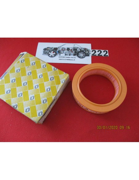 7701348963 filtro aria air filter renault r4 r5 r12 -  Az Ricambi  Sei alla ricerca di ricambi per la tua auto d’epoca?