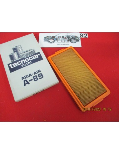 A89 filtro aria per bmw 520 520i 4-cilindri air filter -  Az Ricambi  Sei alla ricerca di ricambi per la tua auto d’epoca?
