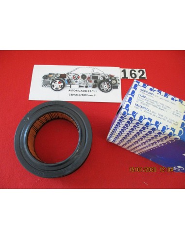 Sa247 filtro aria air filter ford escort fiesta bedford -  Az Ricambi  Sei alla ricerca di ricambi per la tua auto d’epoca?