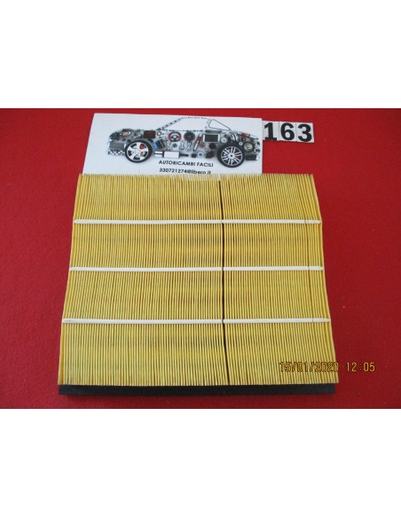 Sa852 filtro aria air filter per bmw 524 td -  Az Ricambi  Sei alla ricerca di ricambi per la tua auto d’epoca?