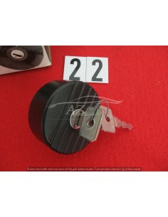 tappo serbatoio carburante 6095 per fiat panda 30 45 4x4 a-112 -  Az Ricambi  Sei alla ricerca di ricambi per la tua auto d’e... 2