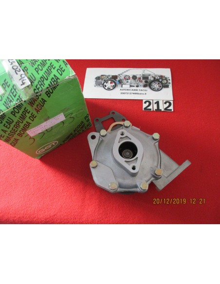 800pa 240294 pompa acqua water pump lancia thema 2.5 td fiat croma 2.5 td -  Az Ricambi  Sei alla ricerca di ricambi per la t...