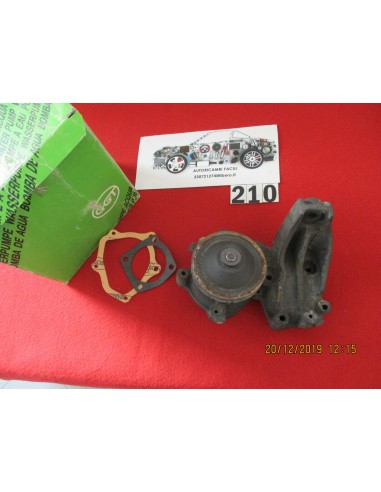 240238 292pa pompa acqua water pump fiat ritmo d -  Az Ricambi  Sei alla ricerca di ricambi per la tua auto d’epoca?