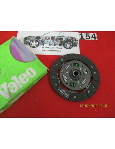 D262s disco frizione disc cluth fiat 127 sport 1050cc -  Az Ricambi  Sei alla ricerca di ricambi per la tua auto d’epoca?