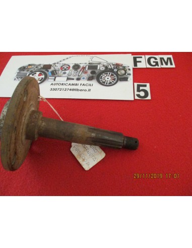 Mozzo albero ruota posteriore fiat 600 6-cave -  Az Ricambi  Sei alla ricerca di ricambi per la tua auto d’epoca?