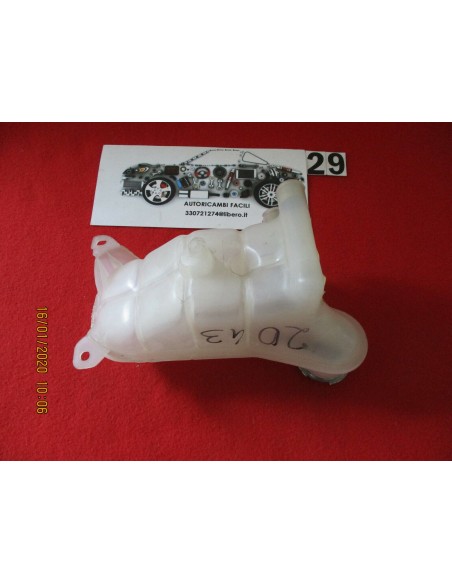 1245001749 vaschetta acqua espansione motore mercedes 190 200 -  Az Ricambi  Sei alla ricerca di ricambi per la tua auto d’ep...