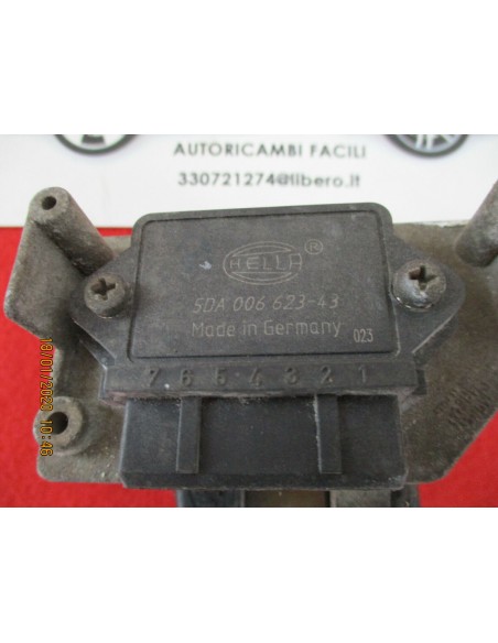 5da 006 623-43 modulo accenzione bobina per fiat coupe' 16v -  Az Ricambi  Sei alla ricerca di ricambi per la tua auto d’epoca?