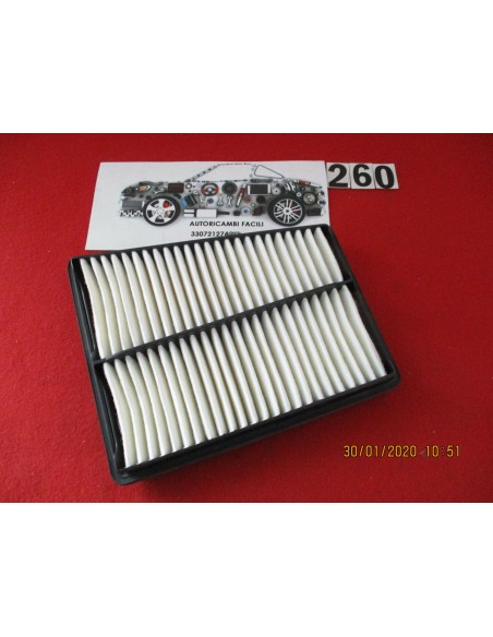 Ca7224 filtro aria air filter per honda legend -  Az Ricambi  Sei alla ricerca di ricambi per la tua auto d’epoca?