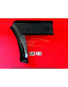 modanatura fascione parafango posteriore sx fiat panda 4x4 originale -  Az Ricambi  Sei alla ricerca di ricambi per la tua au... 2