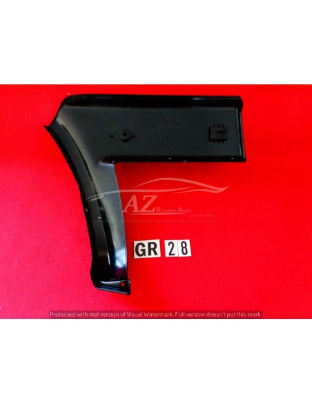 modanatura fascione parafango posteriore sx fiat panda 4x4 originale -  Az Ricambi  Sei alla ricerca di ricambi per la tua au...