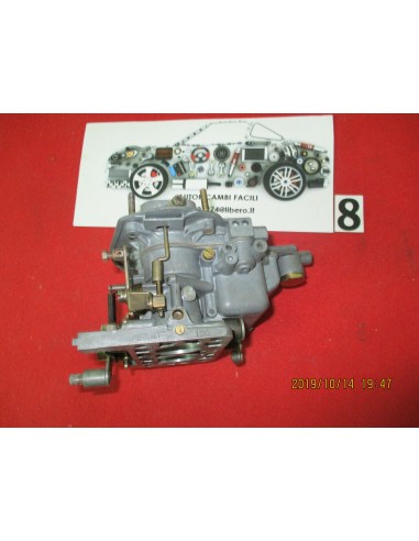 32 dir61 carburatore weber alfa-romeo alfasud sprint ti revisionato carburetor -  Az Ricambi  Sei alla ricerca di ricambi per...