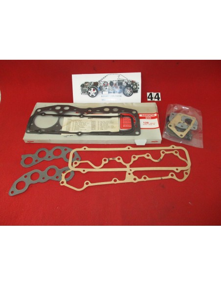 5880439 serie guarnizioni smeriglio c.g.t.c. fiat 128 1290cc berlina coupe' 3/p -  Az Ricambi  Sei alla ricerca di ricambi pe...