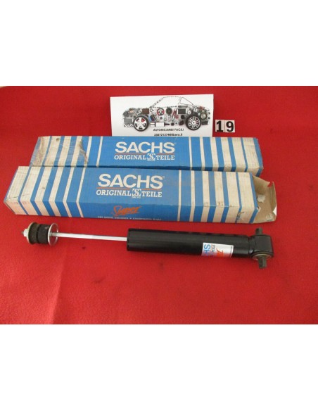 634602 coppia ammortizzatori sachs gas mercedes w114 w115 w126 c126 sl sl coupe' -  Az Ricambi  Sei alla ricerca di ricambi p...