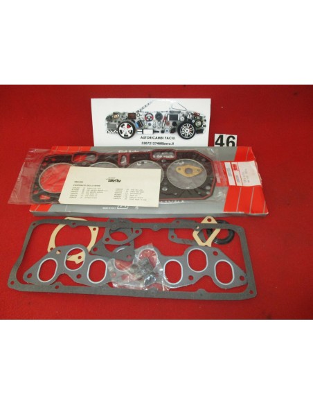 5881995 serie guarnizioni smeriglio c.g.t.c. fiat 131 l cl 1395cc mot. 1act -  Az Ricambi  Sei alla ricerca di ricambi per la...
