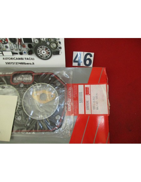 5881995 serie guarnizioni smeriglio c.g.t.c. fiat 131 l cl 1395cc mot. 1act -  Az Ricambi  Sei alla ricerca di ricambi per la...