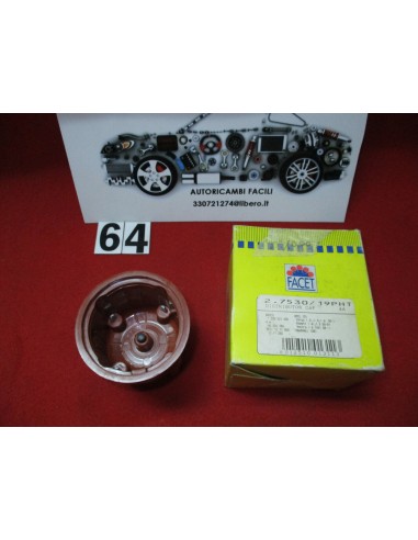 2.7530/19 pht calotta accensione spinterogeno opel kadett corsa vectra vauxal -  Az Ricambi  Sei alla ricerca di ricambi per ...