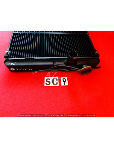 radiatore acqua 520901 fiat panda 45 82-86 -  Az Ricambi  Sei alla ricerca di ricambi per la tua auto d’epoca?