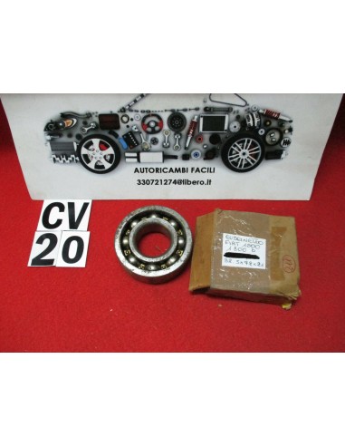 Riv 612492e cuscinetto a rulli fiat 1500l 1800b 32,5x72x21 ball bearing -  Az Ricambi  Sei alla ricerca di ricambi per la tua...