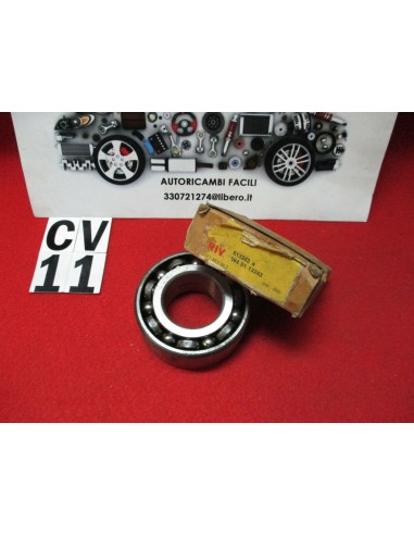 Cuscinetto ruota anteriore simca 1100 1300 peugeot 204 304 305 40x80x30,2 -  Az Ricambi  Sei alla ricerca di ricambi per la t...