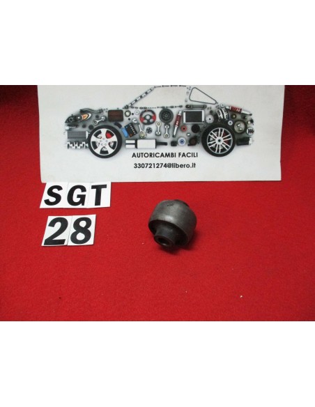 2083 boccola braccio sospensione silentblock ford fiesta -  Az Ricambi  Sei alla ricerca di ricambi per la tua auto d’epoca?