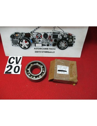 Riv 612492e cuscinetto a rulli fiat 1500l 1800b 32,5x72x21 ball bearing -  Az Ricambi  Sei alla ricerca di ricambi per la tua...