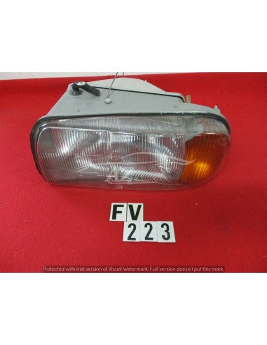 faro fanale anteriore proiettore sx alfa-romeo alfasud -  Az Ricambi  Sei alla ricerca di ricambi per la tua auto d’epoca?