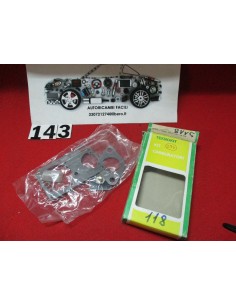 S118 revisione carburatore citroen diane6 ami6 teknokit solex 34pcis -  Az Ricambi  Sei alla ricerca di ricambi per la tua au... 2
