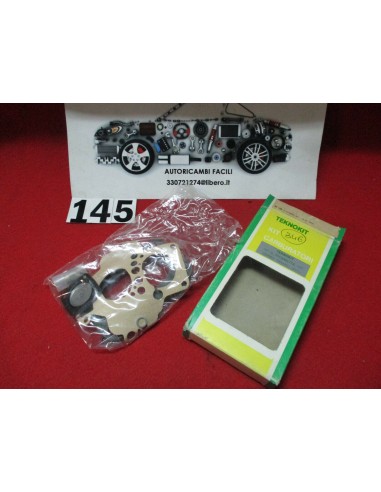 W159 kit revisione carburatore citroen bx 32/34 weber 32/34 drtc -  Az Ricambi  Sei alla ricerca di ricambi per la tua auto d...