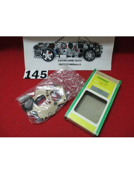 W159 kit revisione carburatore citroen bx 32/34 weber 32/34 drtc -  Az Ricambi  Sei alla ricerca di ricambi per la tua auto d...