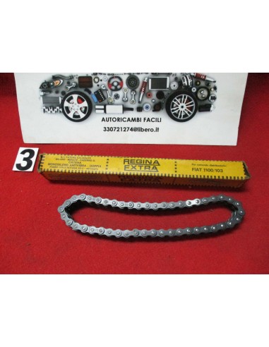 Catena distribuzione fiat 1100 103 215x46 timing chain -  Az Ricambi  Sei alla ricerca di ricambi per la tua auto d’epoca?