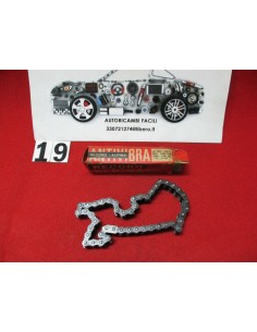 Catena distribuzione fiat 1100 d 103 1200 1100 timing chain -  Az Ricambi  Sei alla ricerca di ricambi per la tua auto d’epoca? 2