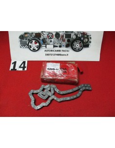 Catena distribuzione renault r5 121x58 timing chain -  Az Ricambi  Sei alla ricerca di ricambi per la tua auto d’epoca? 2